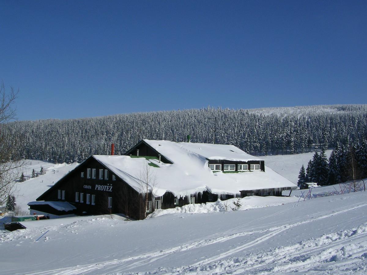 Chata Protez Pec pod Sněžkou Exterior foto